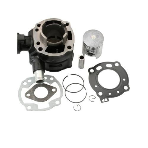Kit cylindre pour scooter SR 50 avec piston de 41 mm et axe de 12 mm pour moteur 2 temps