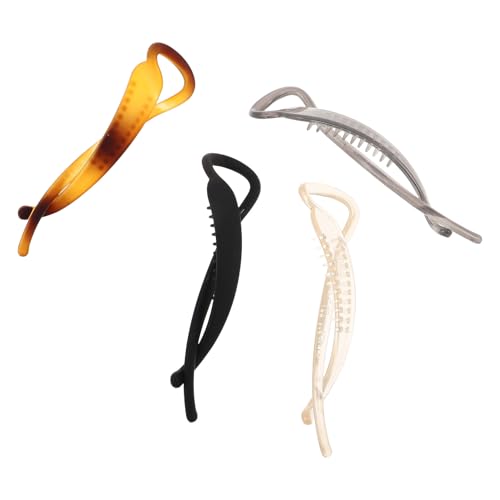 ROMISBABA 4�����v���X�`�b�N���o�i�i�w�A�N���b�v ����~�ߋ��͐݌v�� �w�A�� ���� ���q�����|�j�[�e�[�� ���c�q���� �y�ʂŉ��K �r