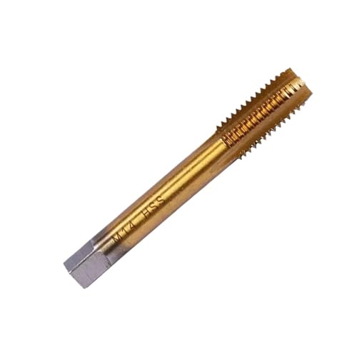 Broca de roscar M14 para solucionar roscas dañadas de forma manual 2