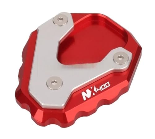 ̂߂ z_ NX500 NX400 2023 2024 2025 I[goCLbNX^hX^hLpbhv[gtbgXgy_(For NX400 Red)