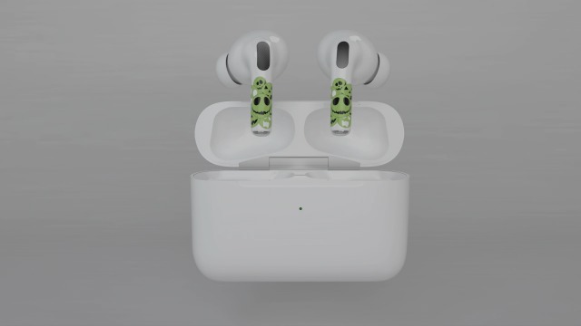 AirPods4 ANC オリジナルシール AirPods4 ANC オリジナルシール