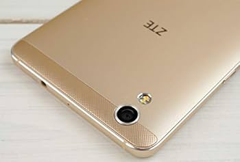 ZTE Blade V7 Max (Side Panel Multi Function Finger Print