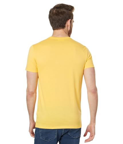 Image of Lacoste Men's Short Sleeve Pima Jersey Crew Neck Tee