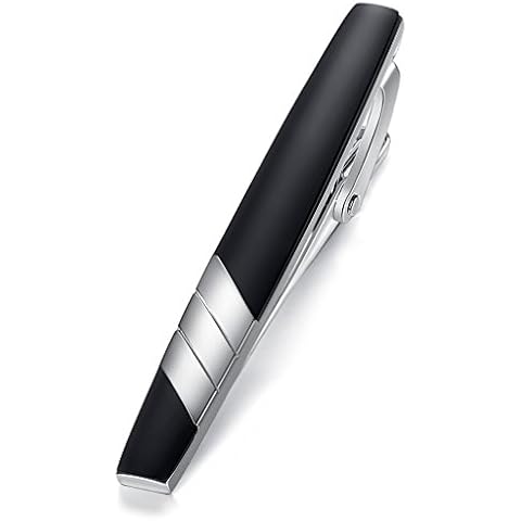 Pince à Cravate HONEY BEAR Noir Cover