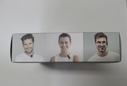 KIMAFUN 2人用ワイヤレスマイク KM-G70 の商品画像 9