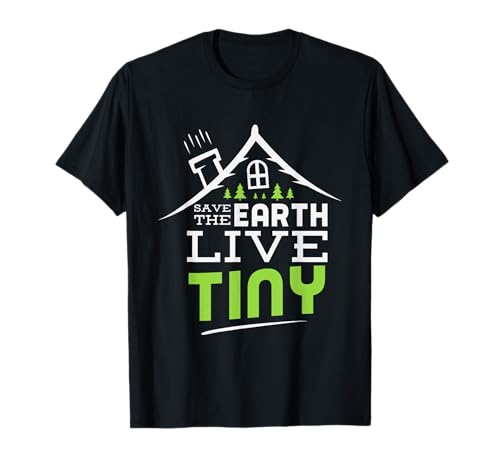 Save earth live tiny Gifts for a Small house Fan