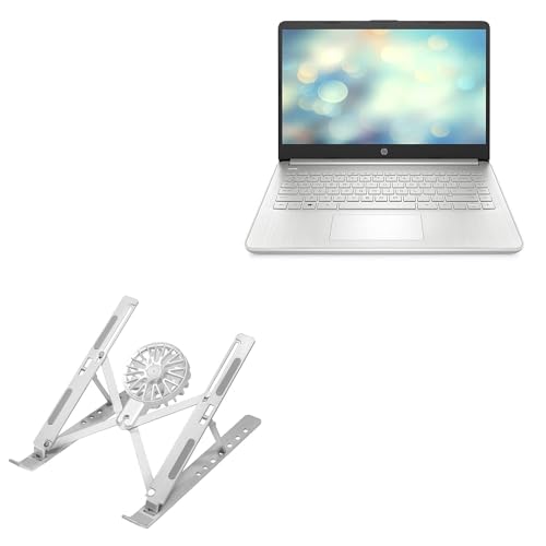 Soporte ajustable para laptop BoxWave con ventilador