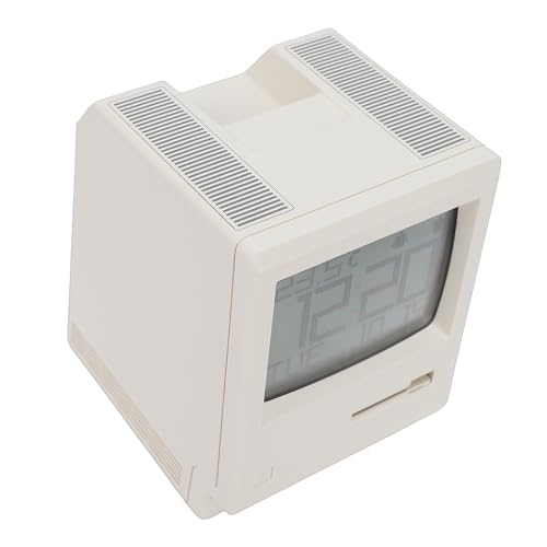 Réveil pixel compact pour bureau pour ne plus rater vos rendez-vous - 7