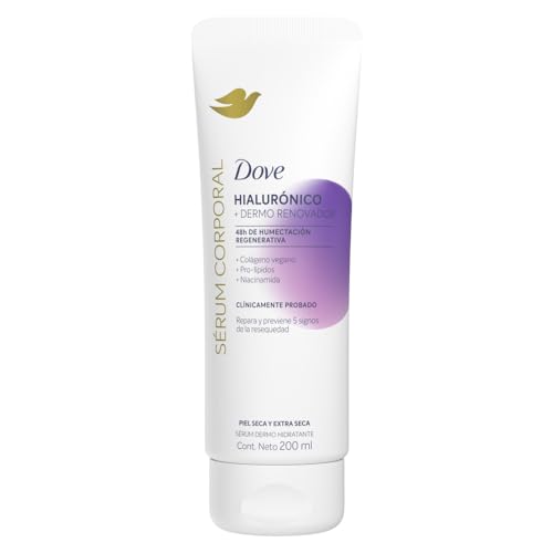 crema corporal dove Marca Dove