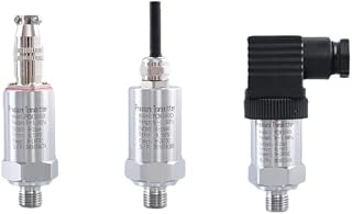 1PC PCM300D fine small pressure transmitter ED1/4 pad sealed constant pressure water supply pressure sensor transmitter (10kPa)