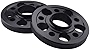 PROEZE 0.79'(20mm) 5x100 Wheel Spacers 56.1mm Hubcentric Bore Compatible with BRZ Crosstrek Impreza XV Crosstrek Legacy Forester Outback - 2pcs
