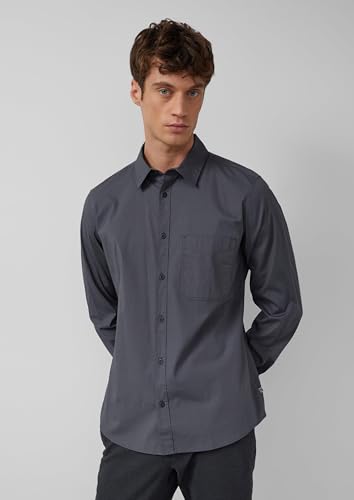 s.Oliver Hemd Langarm, Slim Fit – Ansicht 3