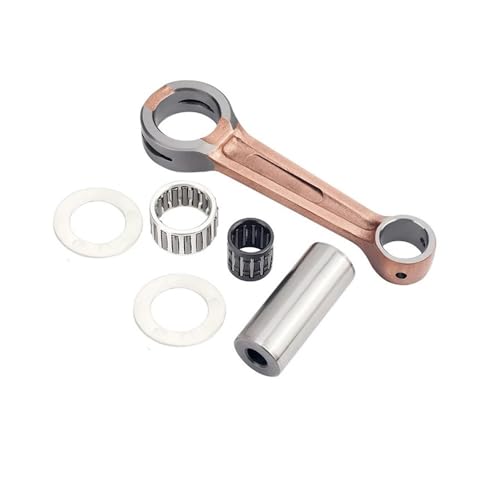 Vilebrequin moto SX125 haute résistance pour kit bielle 50330015100