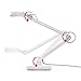 INSWAN INS-1 Tiny 8MP USB Document Camera with Auto-Focus and LED Supplemental Light, Excellent for Distance Education and Web Conferencing