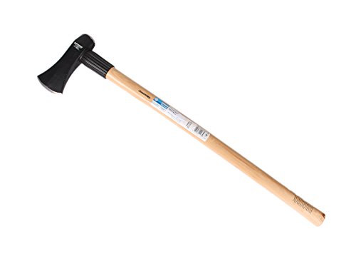 Preisvergleich Produktbild Gewerbliche Spaltaxt 2,7 kg-Spalthammer mit Stiel aus Esche