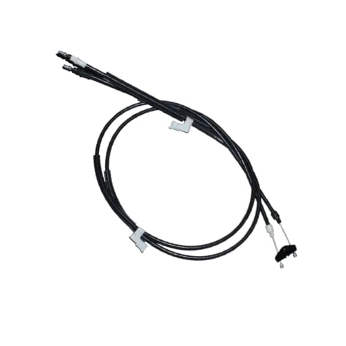 Cable de freno de mano trasero para coche Ford recambio de cable de liberación de estacionamiento