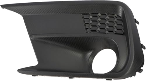 Lunette de phare antibrouillard robuste pour pare-chocs avant gauche Subaru WRX