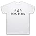 My Icon Art & Clothing Future Pani Mars Pop Star Fan Lover Męski T-shirt