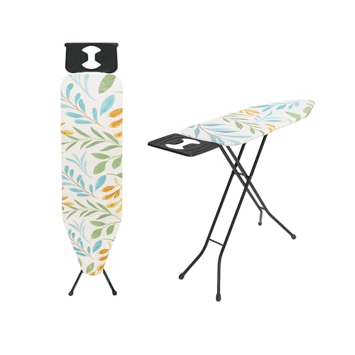hausleben Bügelbrett - Bügeltisch, Bügelpress Ironing Board, klappbar, Bügelbrett für...
