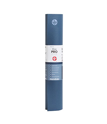 Manduka Pro Standard Yoga-Matte, 180 cm, Odyssey