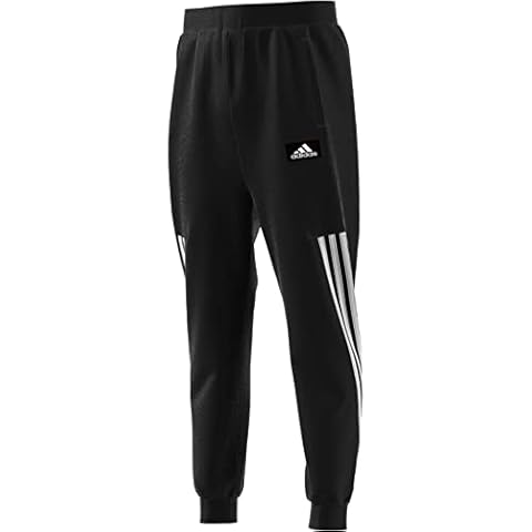 adidas 3S Tap Sporthosen Black/White 176 Cover