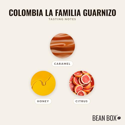 Colombia La Familia Guarnizo Café Molido 340 g miniatura 3