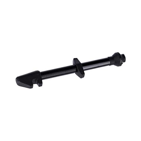 DT Swiss Lightweight alu tubeless valve for 49-65 mm deep rims - black Rxalu4965 Cover