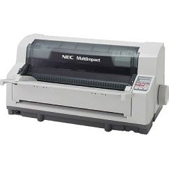 Amazon | NEC MultiImpact 700XE(LANオプション対応) | NEC