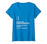 Office Clerk Employee Appreciation BSOD Computer