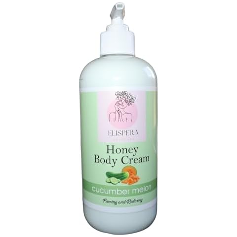 ELISPERA Honey Body Cream Cover