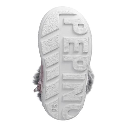 RICOSTA Mädchen Stiefel UMI, Kinder Lauflernschuhe, Weite: Mittel, Lose Einlage, Sympatex 7