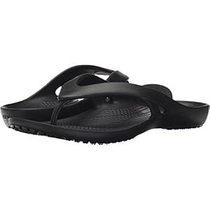 Crocs Kadee II Flip W Teenslipper dames