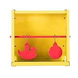 RazorGun Windenball Spinner 14x14 Schießscheibe Schießstand Zielscheibe Schießtraining Schießübung Schießen Zielen Schießanlage Luftgewehr Luftpistole…