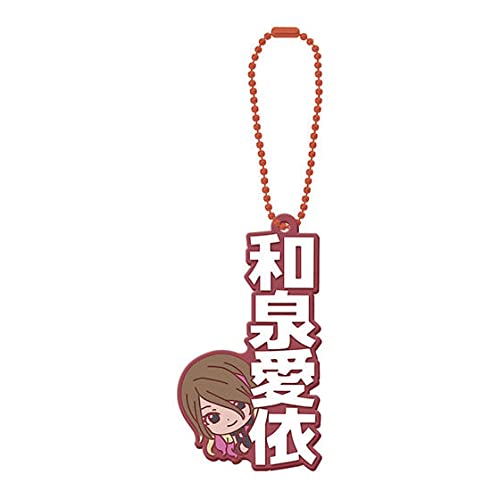 【和泉 愛依】 アイドルマスター シャイニーカラーズ カプセルラバーマスコット Name Collection! 02