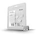 Lindy USB Port Blocker - Pack of 10 - White 40464