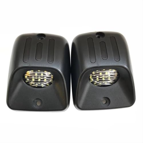 Conjunto luces matrícula traseras automáticas LED para coche Tacoma 95-04