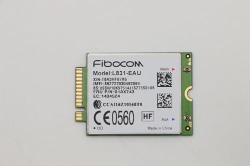 Lenovo Wireless Adapter Devices, FRU01AX743 (Devices)
