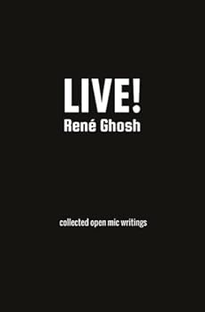 Paperback Live!: collected open mic readings Book