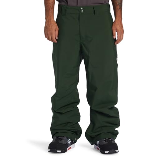 DC Shoes DC Snow Chino Pant Pantalones de Vestir, Mountain View, Estándar para Hombre