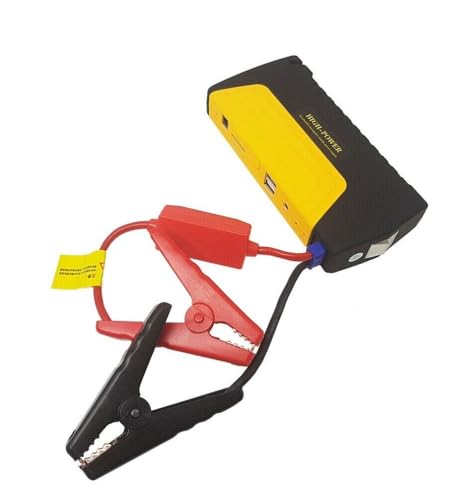 Resti in panne di notte? Nessun problema, grazie alla luminosa torcia LED. Ha diverse modalità: luce fissa potente, SOS di emergenza, lampeggiante e strobo. E’ utilissima in campeggio, gite, picnic ma soprattutto per segnalare la tua presenza alle macchine di passaggio in caso di emergenza.