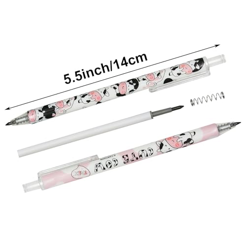 Lápices Maydahui eternos de grafito HB 0.5 mm x24 miniatura 2
