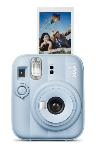 FUJIFILM instax mini 13 Instant Film Camera - Frost Blue - image 1