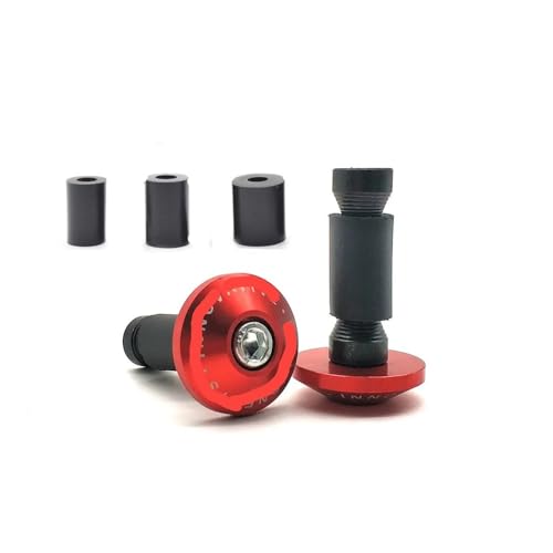 �G�b�N�X�}�b�N�X 125/250/300/400 �ő� �G�k�}�b�N�X 125 R120 �I�[�g�o�C�n���h���G���h�o�[�o�����X�X���C�_�[�n���h���o�[�L���b�v �o�[�G���h(Red)