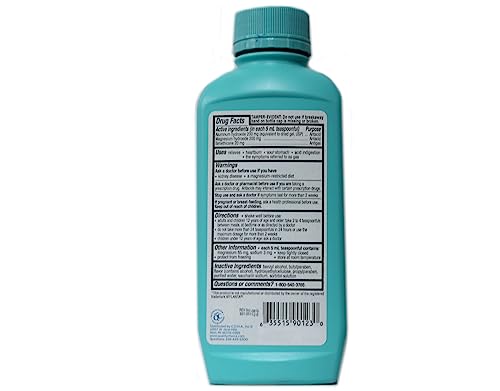 Quality Choice Pack Of 3 Quality Choice Regular Strength Antacid Liquid Original Flavor 12 Oz thumb #3