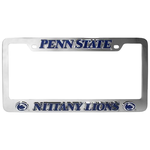 Siskiyou Automotive Penn St Nittany Lions Tag Frame