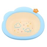 BIUDECO 142oz Portable Washbasin Lightweight Basin for Travel Camping and Newborn Essentials