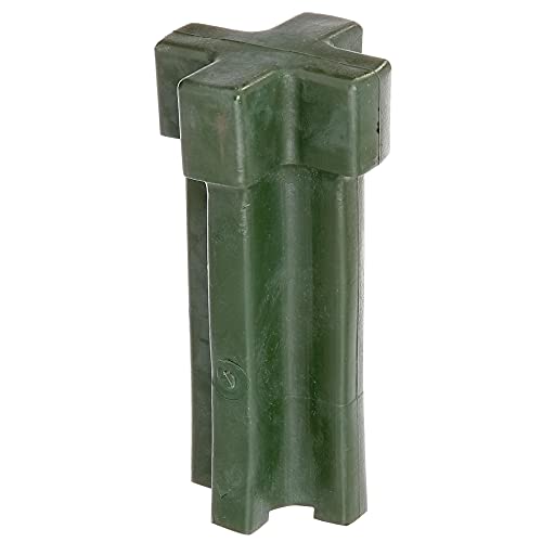 Alberts 211233 Einschlag-Werkzeug | für Einschlag-Bodenhülsen 70 x 70 mm und Ø80 mm | Kunststoff, grün Alberts 211233 Einschlag-Werkzeug | für Einschlag-Bodenhülsen 70 x 70 mm und Ø80 mm | Kunststoff, grün