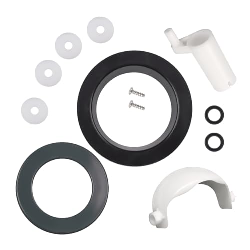 Image of 34117 Waste Ball Kit Compatible with Thetford Aqua Magic Style II, Style Lite, Style Plus Toilet,Replaces 34120,34117