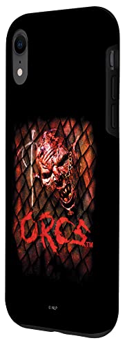 Iphone Xr The Lord Of The Rings Orcs Of Saruman Case #TOP1