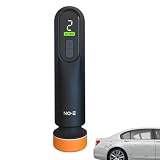 Cordless Car Buffer Polisher | Rechargeable Waxer & Scratch Remover